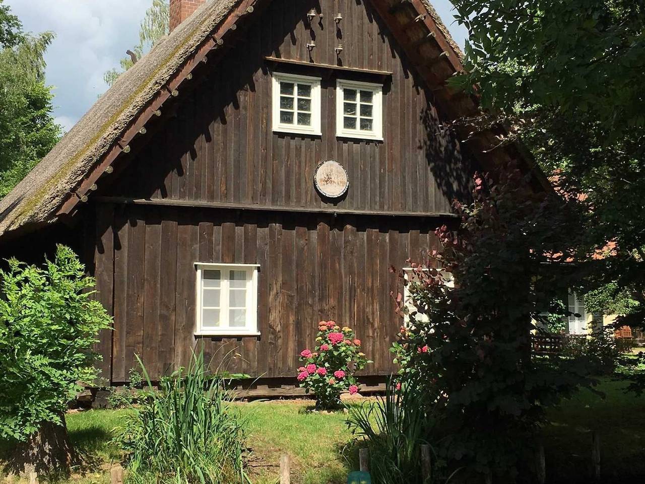 Das Spreewaldhaus in Lehde, Lübbenau