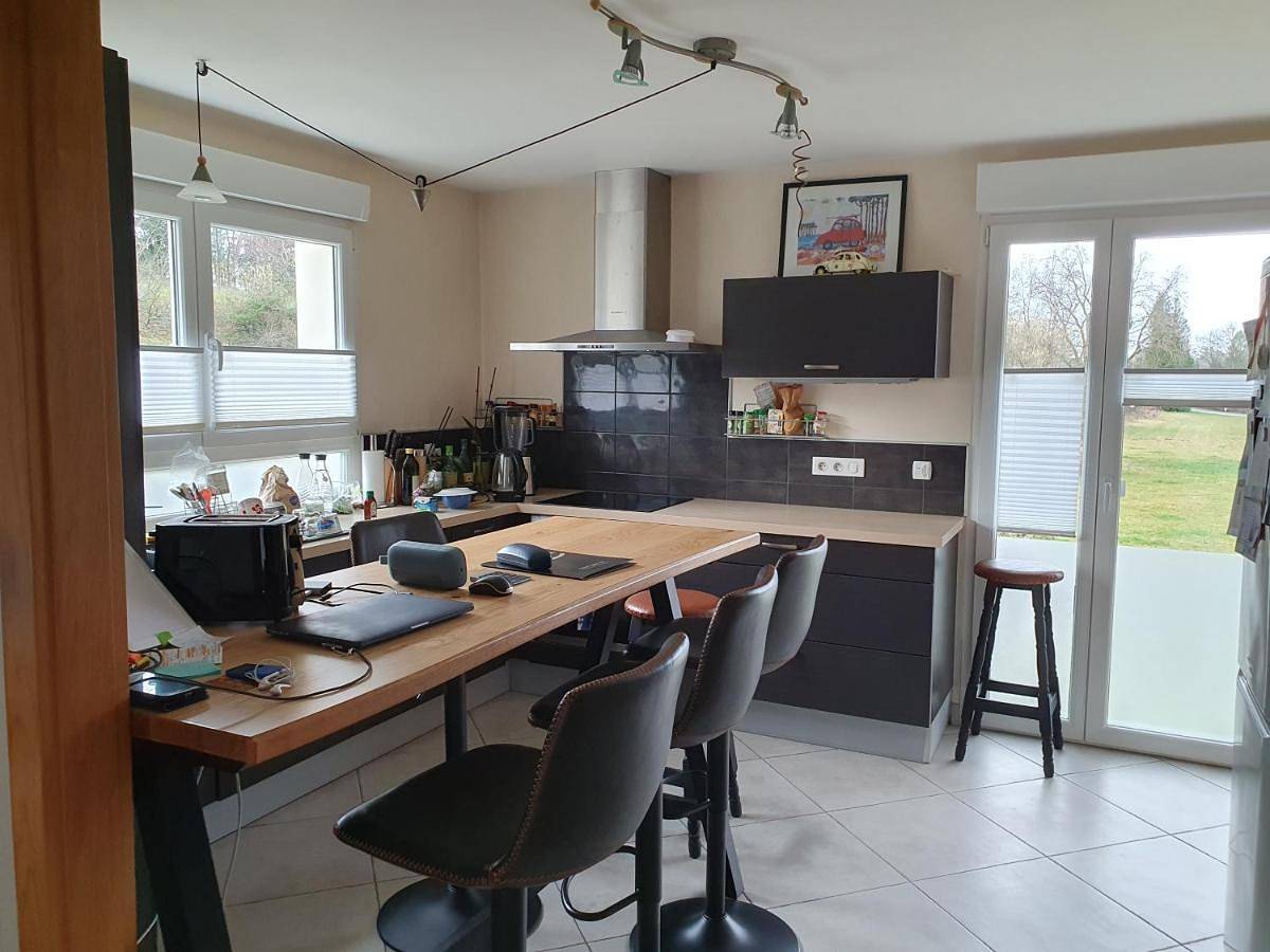 Double Room in Sermamagny, Territoire de Belfort