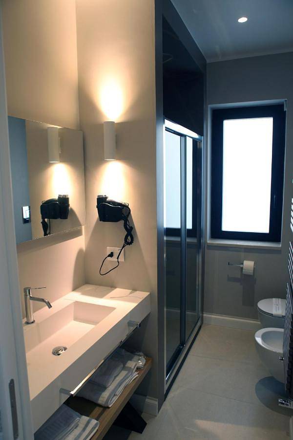 Double or Twin Room with Balcony in Santo Spirito, Bari