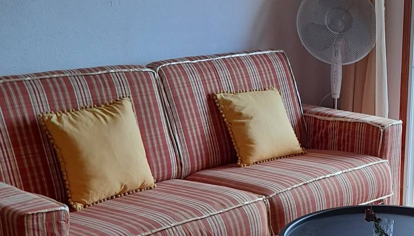 Apartamento vacacional entero, Apartamento de vacaciones para 6 personas con vistas al mar in Playa Paraíso, Adeje