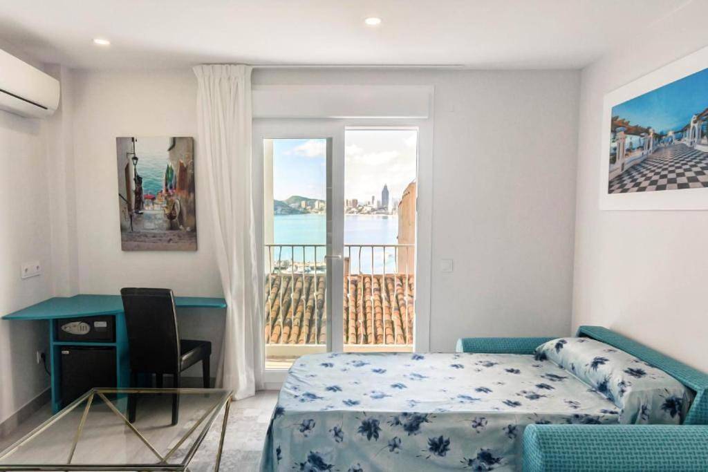 Hotel Clopy Rocamar in Benidorm, Costa Blanca