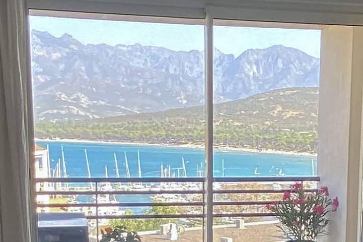 Gîte pour 2 personnes, avec balcon dans Office De Tourisme De Calvi - 4