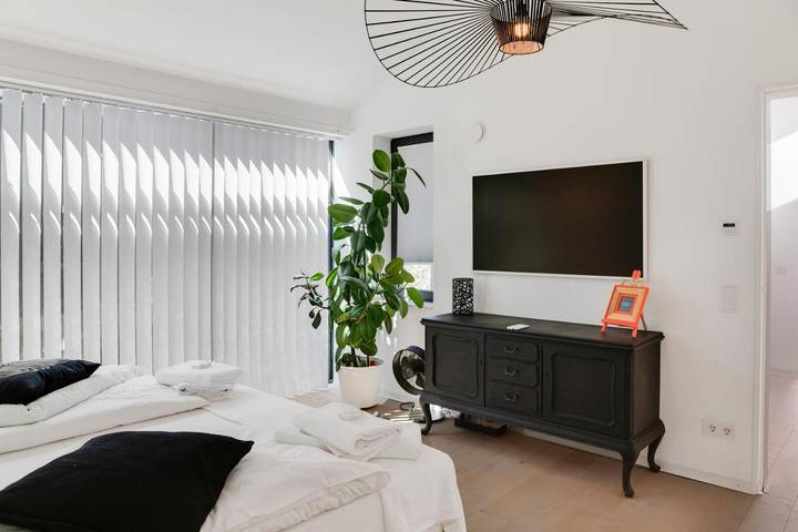 Ferienhaus für 6 Personen, mit Terrasse und Garten in Büdingen