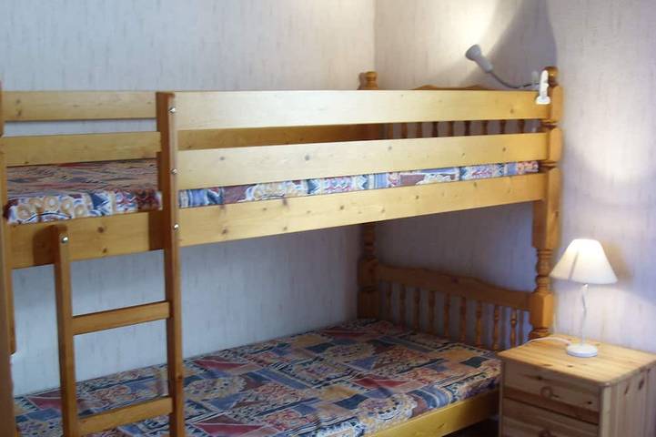 Gîte pour 4 personnes, avec terrasse à Labatie-d'Andaure - 3