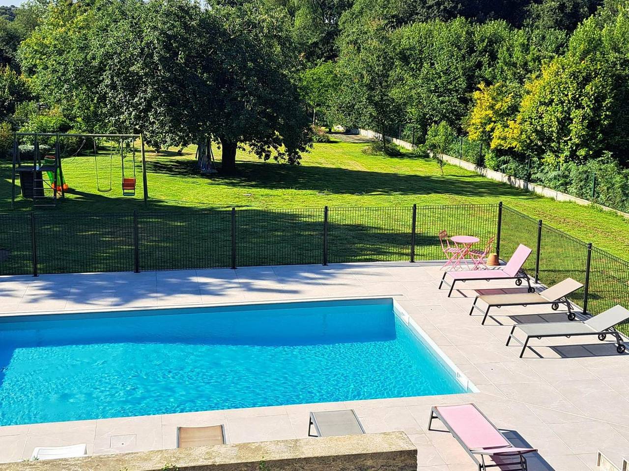 Gîte pour 2 Personnes dans Plumelec, Morbihan
