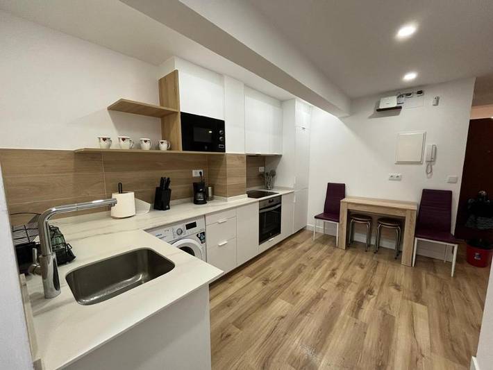 Casa de férias para 6 pessoas em Corunha