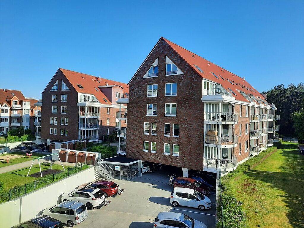 Hohe Lith 4.09 Komfortable Ferienresidenz in Duhnen, Cuxhaven