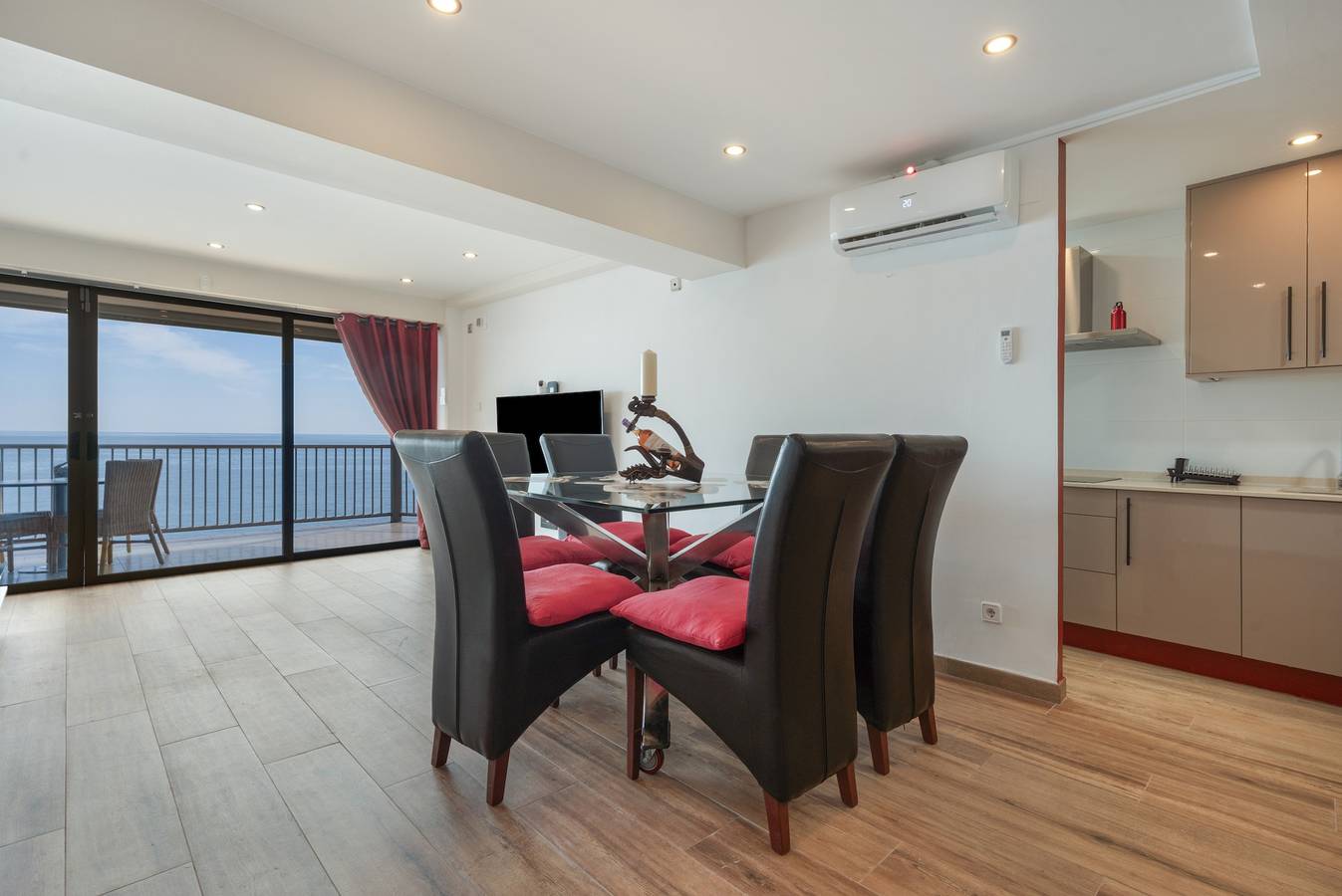 Apartamento 'Paradisaco 28 Frente ao Mar' com vista mar, Wi-Fi e ar condicionado in Salou, Costa Dorada