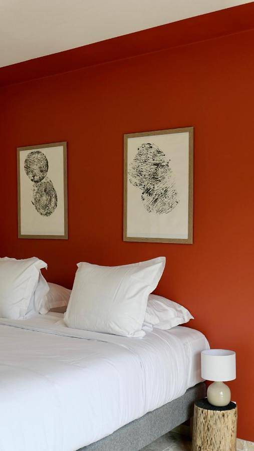 Deluxe Room (2 Adults + 1 Child) in Olmiccia, Parc naturel régional de Corse