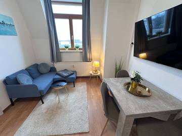 Apartament Wakacyjny dla 4 osoby w Kröpeliner-Tor-Vorstadt, Rostock, Zdjęcie 1