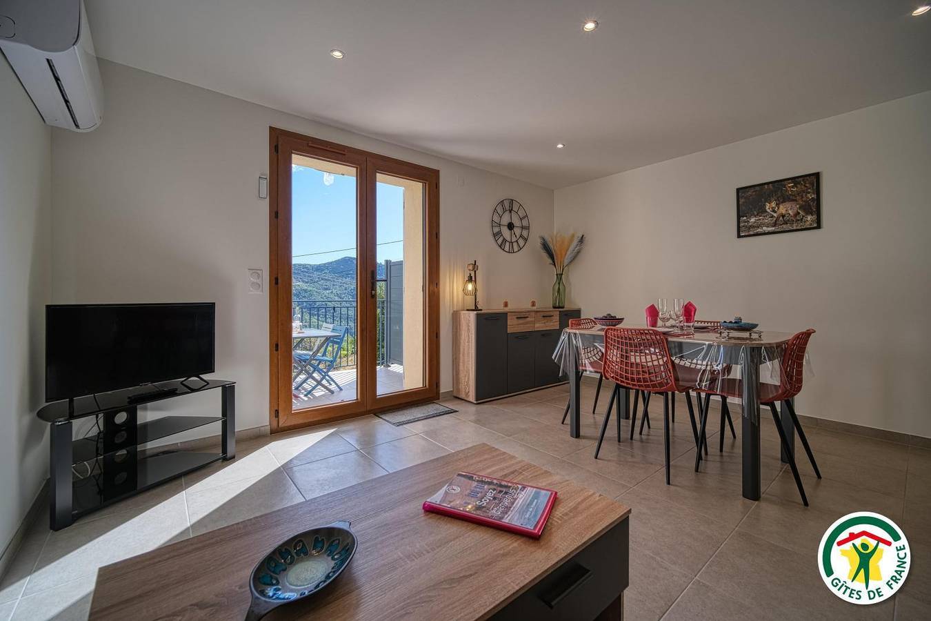 Lou Pitchot Maximénet - Le Renard in Buis-les-Baronnies, Región de Nyons