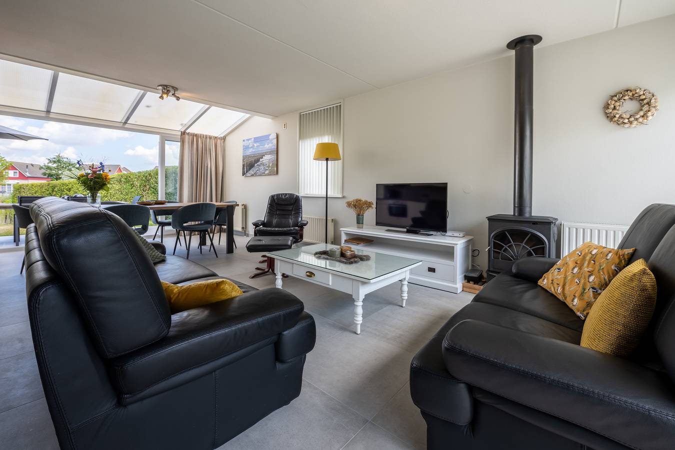 Kustpark Village Scaldia — Antibes 288 - Kustpark Village Scaldia in Hoofdplaat, Zeeuwse Kust