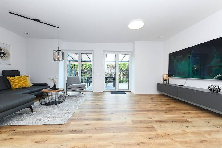 Ferienhaus für 6 Personen, mit Garten und Terrasse in Carolinensiel - 3