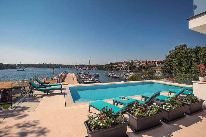 Ferienhaus für 10 Personen, mit Terrasse in Pjescana Uvala - 3