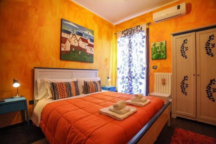Location de vacances pour 8 personnes, avec balcon et jardin, animaux acceptés à Gallipoli - 4