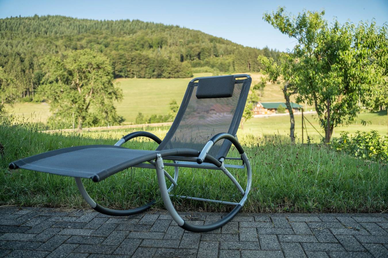 Ganze Wohnung, Ferienwohnung Ohnemus mit privater Terrasse und Wlan in Schuttertal, Hochschwarzwald