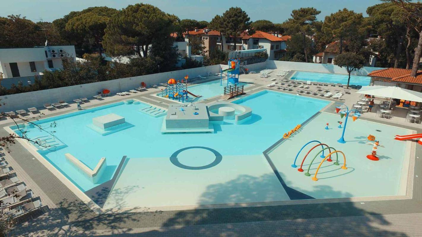Camping per 4 Persone in Comacchio, Riviera Romagnola