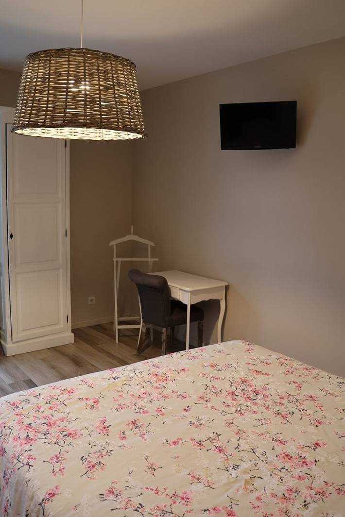 Location de vacances pour 2 personnes, avec jacuzzi et jardin dans le Pas-de-Calais - 3