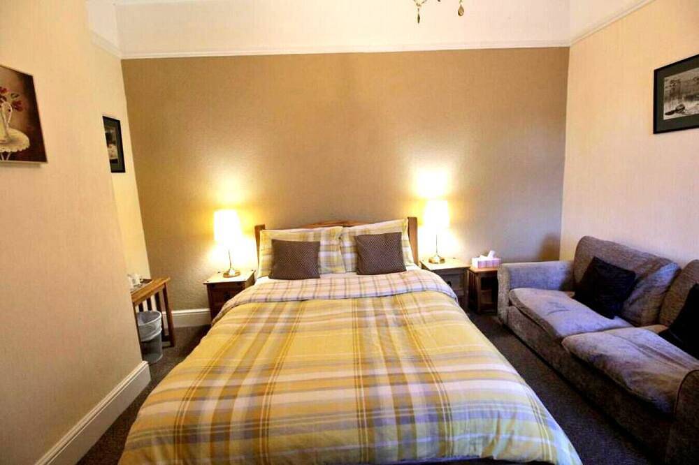 Double Room - Tennyson in Lincoln, Lincolnshire