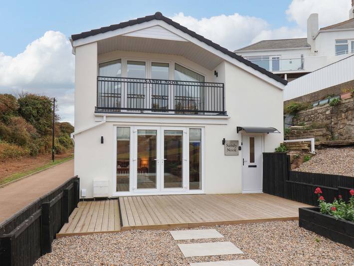 Cottage for 6 people, with garden in Saltburn