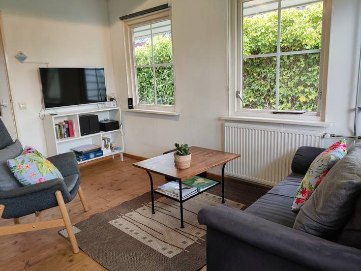 Ferienhaus für 3 Personen, mit Seeblick und Garten sowie Terrasse und Sauna, mit Haustier in Anjum - 3
