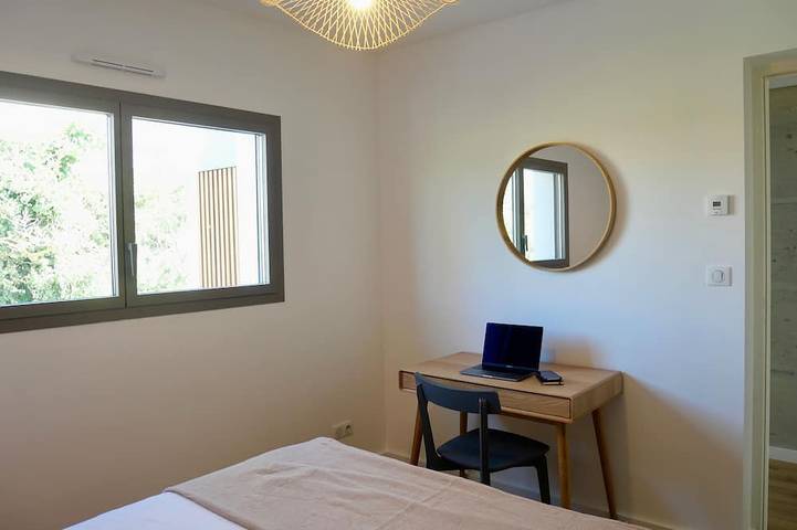 Gîte pour 4 personnes, avec jardin et balcon dans Office de Tourisme de Mauguio Carnon - 3