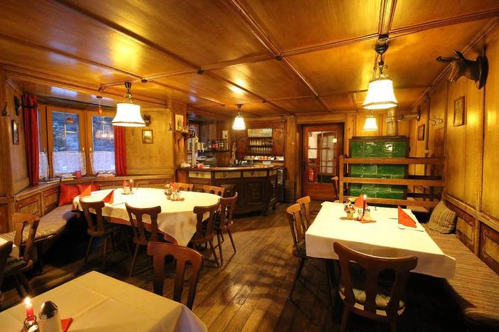 Hôtel pour 4 personnes à Gries am Brenner - 2