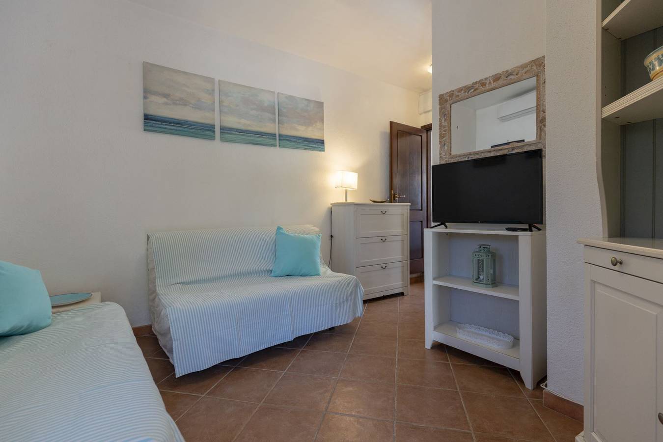 Appartamento intero, Appartamento vacanze per 4 persone in Biodola, Parco Nazionale Arcipelago Toscano