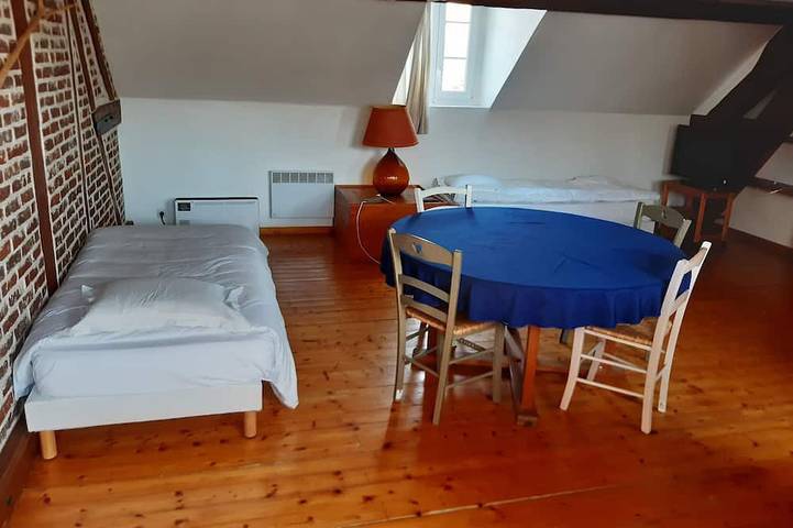 Gîte pour 4 personnes à Paluel - 3