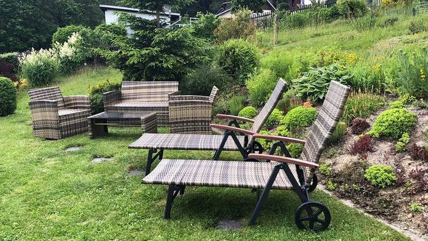 Gîte pour 4 personnes, avec terrasse à Klingenthal - 4