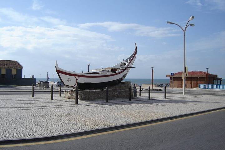 Gîte pour 5 personnes, avec Balcon dans Praia da Vieira