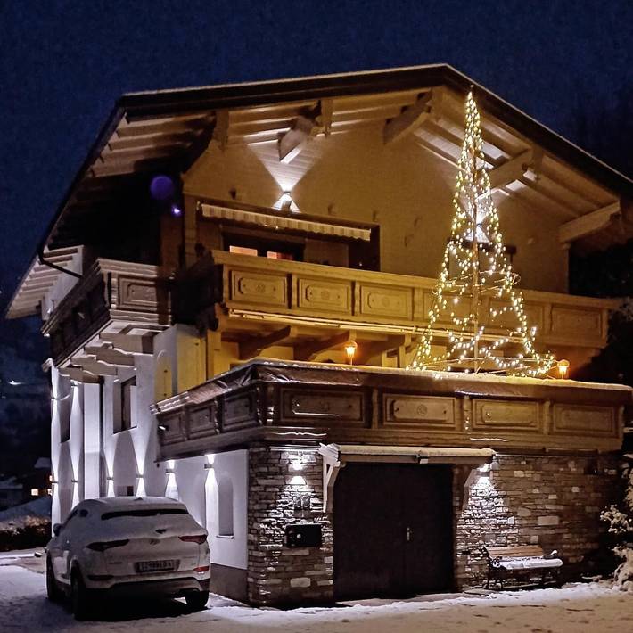 Ferienwohnung für 8 Personen, mit Balkon in Hainzenberg - 2