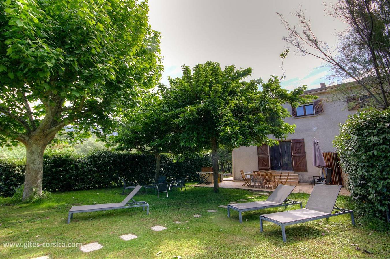 A Torra 1 in Farinole, Calvi und Umgebung