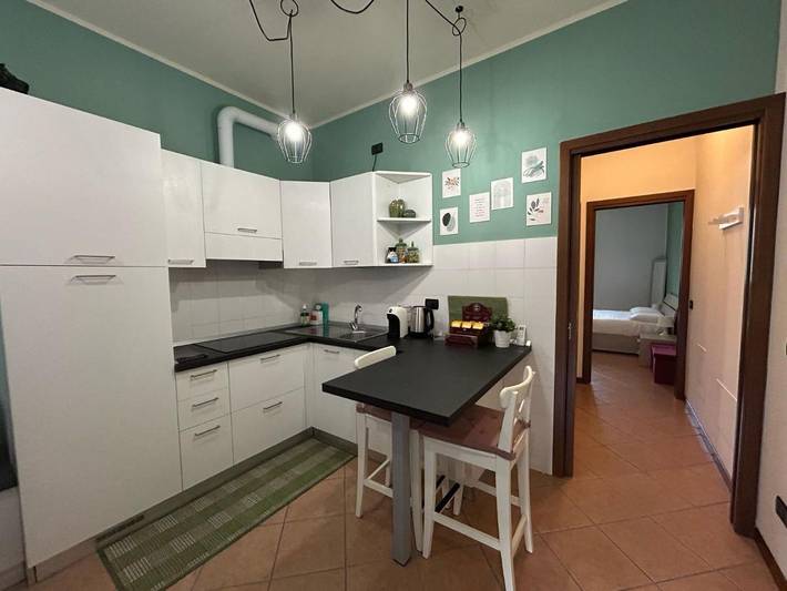 Appartement de vacances pour 2 personnes
