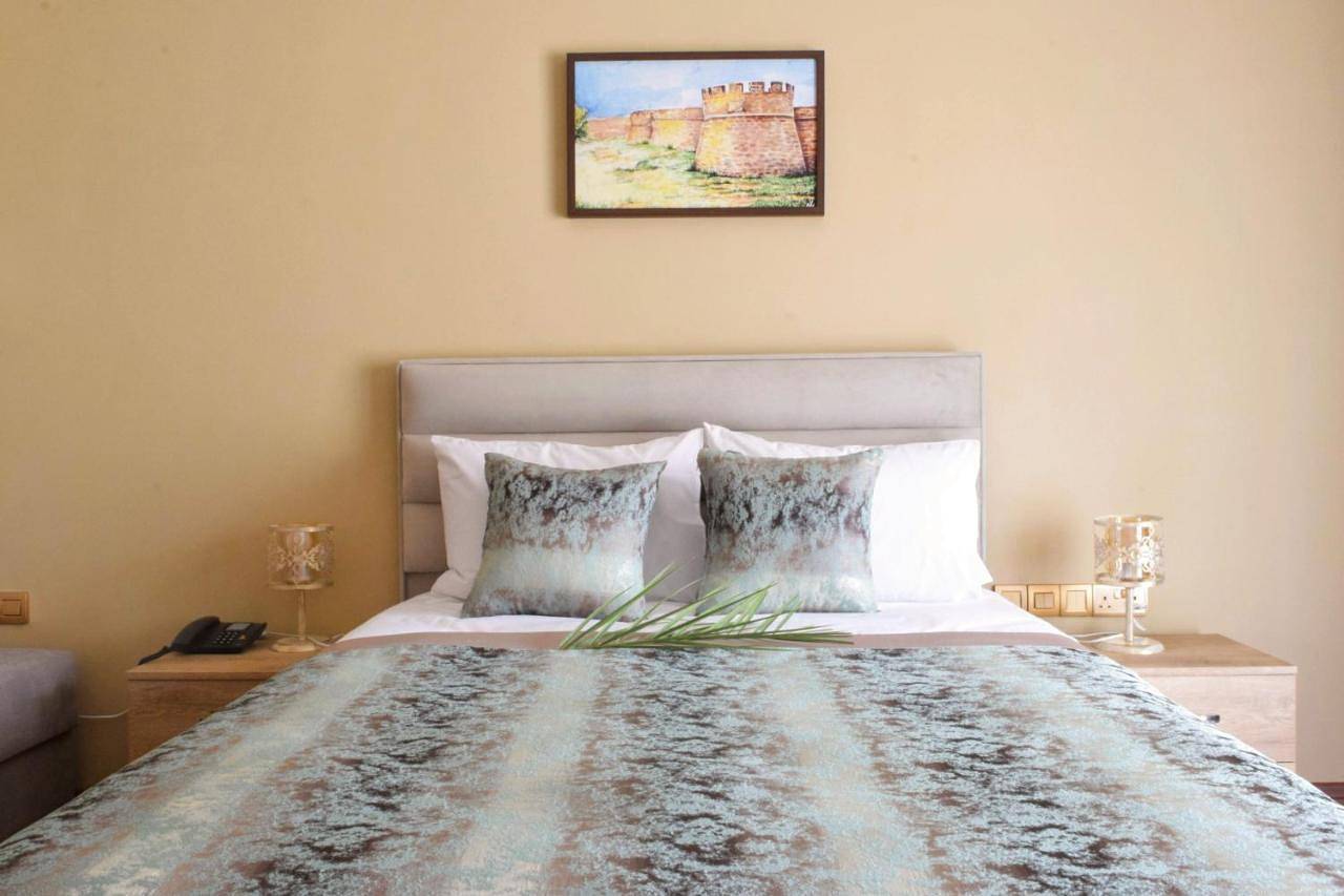Golden Palms Guest House & Cafe in Famagusta, Nordzypern