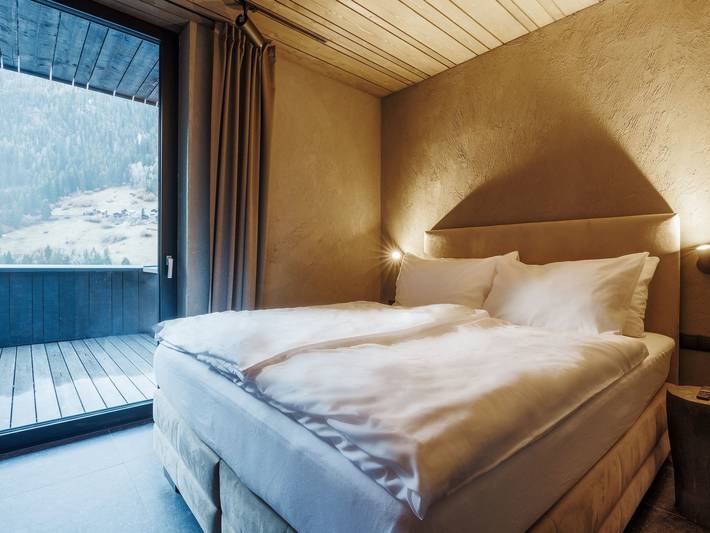 Chalet für 6 Personen, mit Balkon in Kappl - 3