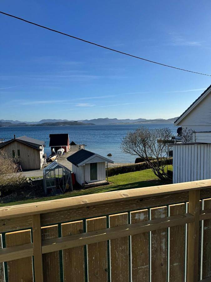 Ferienhaus für 10 Personen, mit Terrasse und Garten sowie Ausblick in Strand (Rogaland) - 3