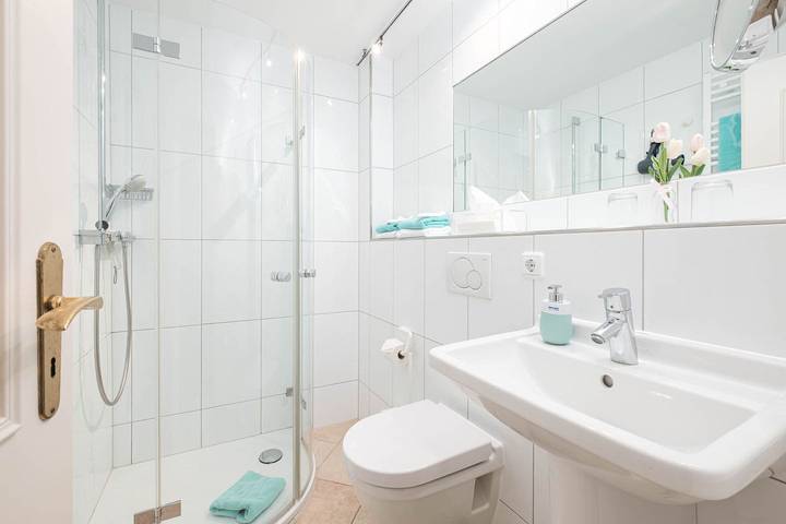 Apartamento entero, Apartamento de vacaciones para 2 personas con sauna in Islas Frisias septentrionales (Schleswig-Holstein) (Schleswig-Holstein), Norddorf