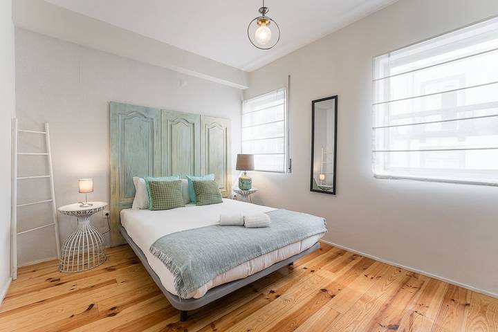 Apartamento para 2 personas en Región Norte (Portugal)