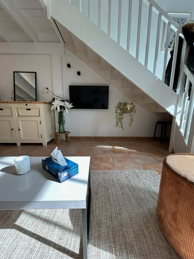 Location de vacances pour 4 personnes, avec terrasse dans Port Joinville - 4