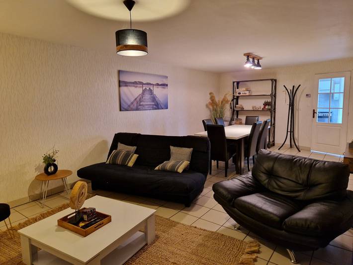 Gîte pour 5 personnes