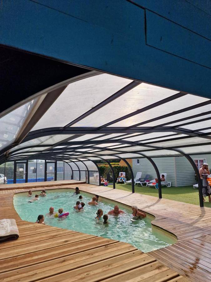 Location de vacances pour 4 personnes, avec terrasse et piscine, animaux acceptés à Sallertaine - 2