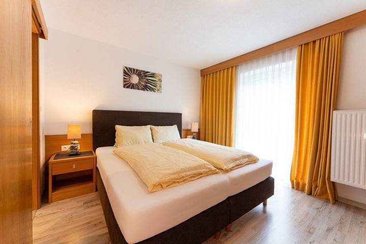 B&B für 2 Personen, mit Terrasse und Garten in Sölden (Österreich) - 4