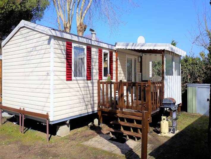 Villa pour 6 personnes, avec sauna ainsi que jardin et piscine à Saint-Jean-de-Monts