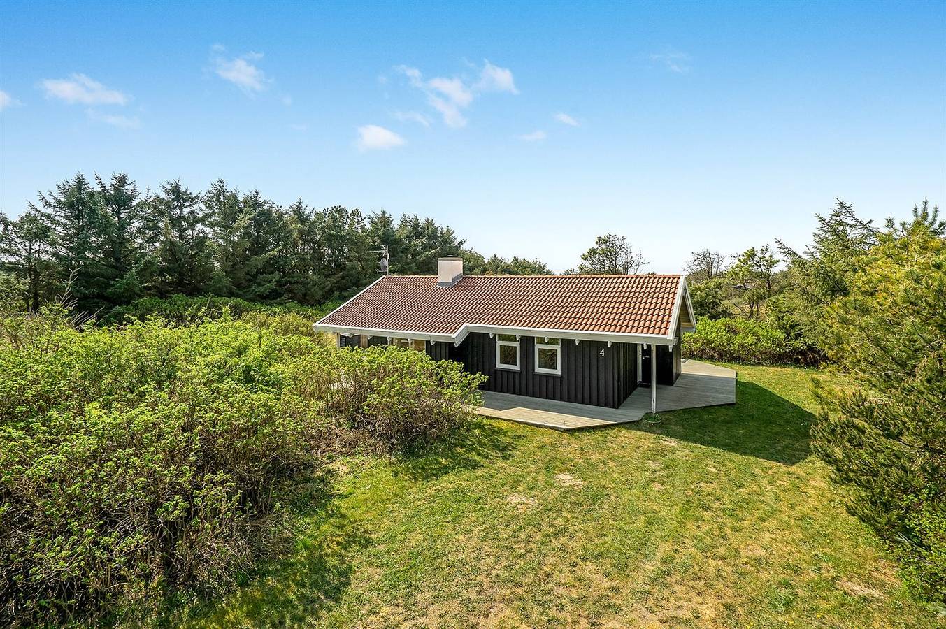Nice home in Løkken w/ Wifi and 3 Bedrooms in Nr. Lyngby, Hjørring und Umgebung
