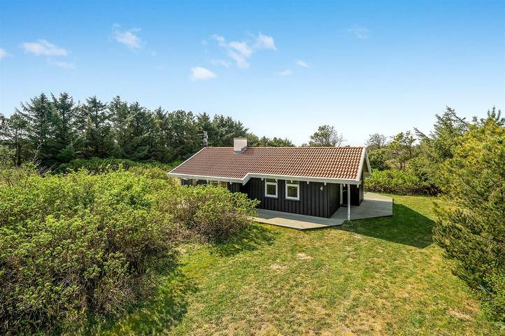 Ferienhaus für 6 Personen, mit Terrasse - 1