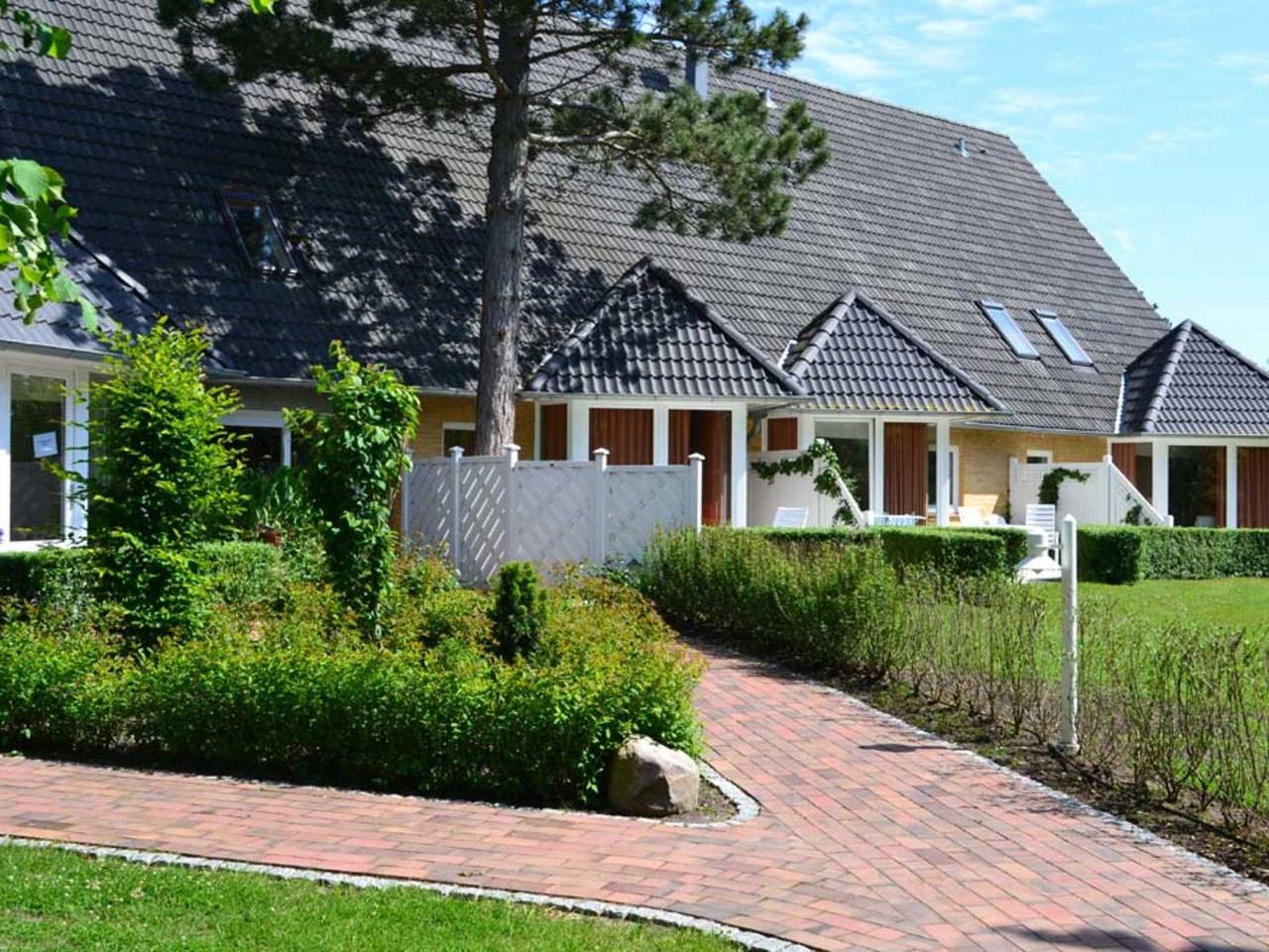 Ganze Ferienwohnung, Luna I in St. Peter-Ording, Eiderstedt