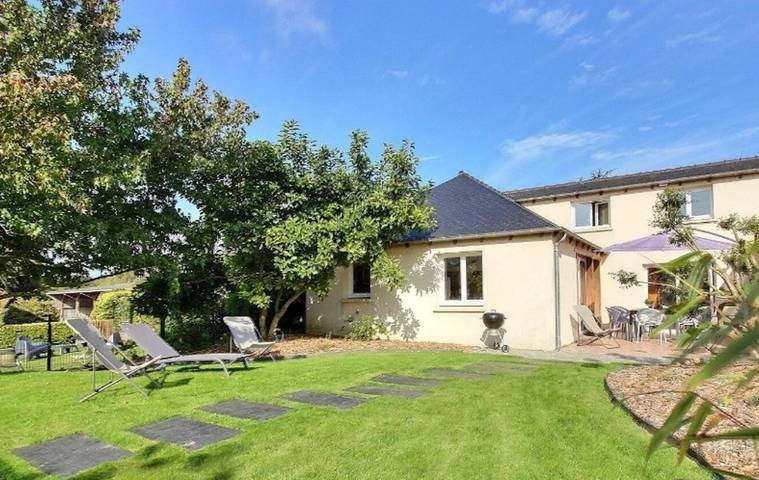 Location de vacances pour 8 personnes, avec jardin, animaux acceptés à Plourhan - 4