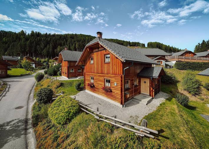 Almhütte "Enzian" in Pichl-Preunegg, Schladming-Dachstein
