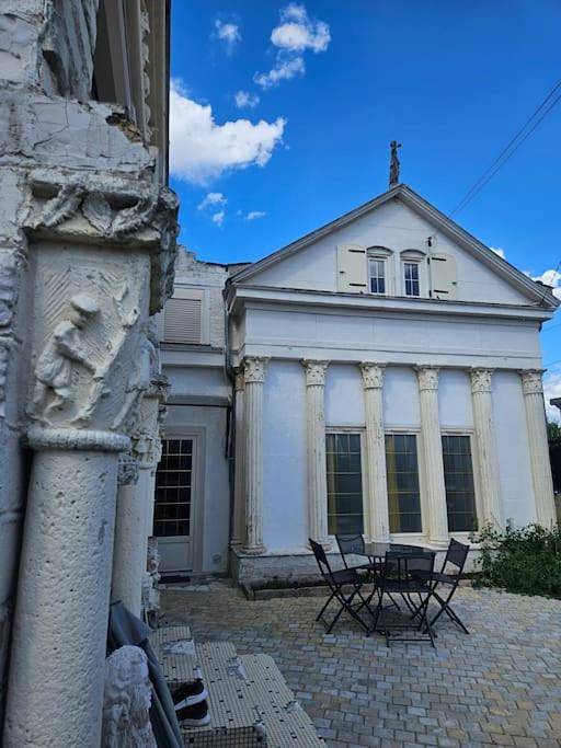 Location de vacances pour 5 personnes, avec Terrasse à Soissons - 4